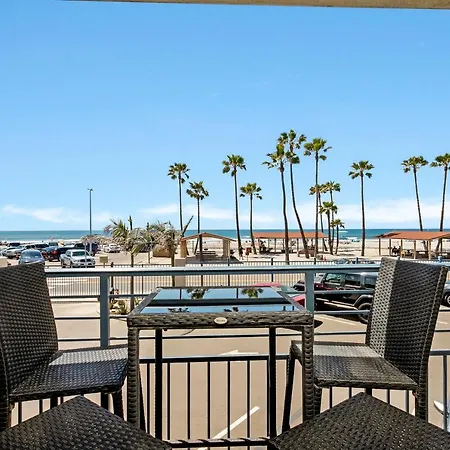 213A - Take A Beach Break At Marina Del Mar - Beach & Ocean Views
